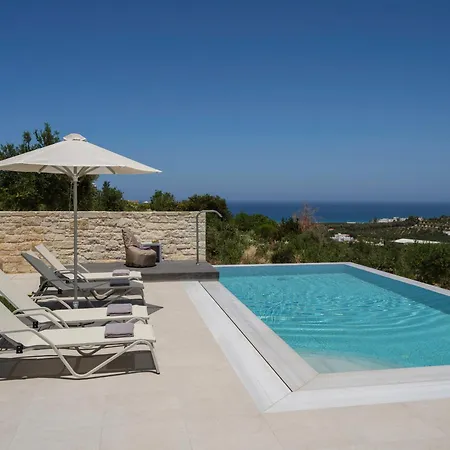 Aegean Breeze Villa Adhele