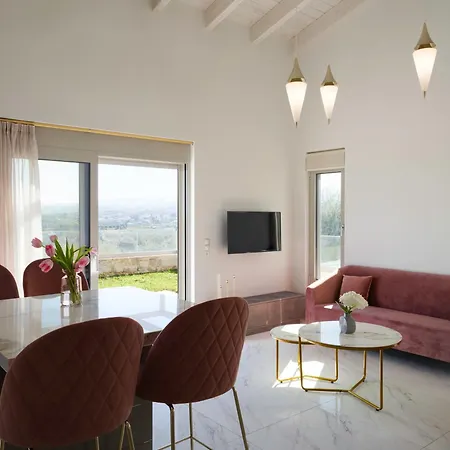 Aegean Breeze Villa