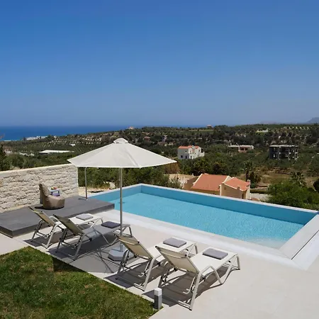 Aegean Breeze Villa *