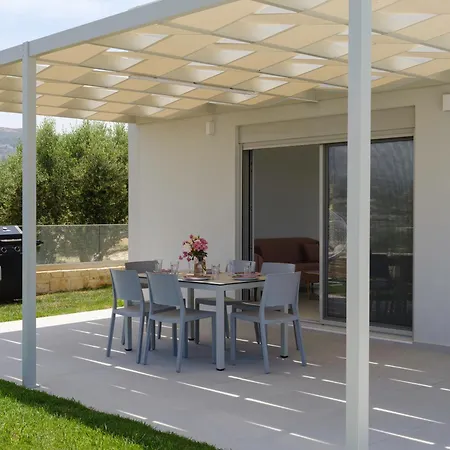 Aegean Breeze Villa *