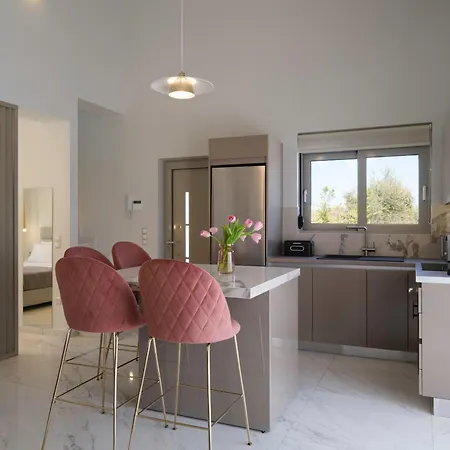 Aegean Breeze Villa Adhele