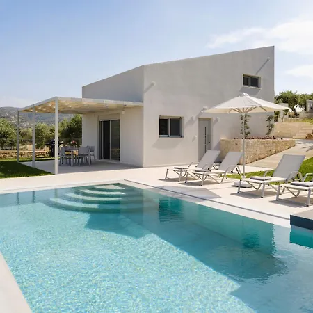 Aegean Breeze Villa