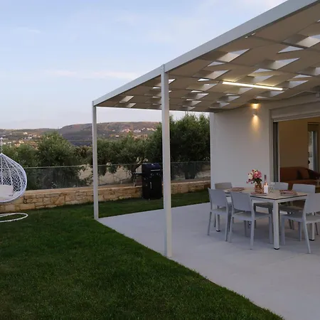 Aegean Breeze Villa *