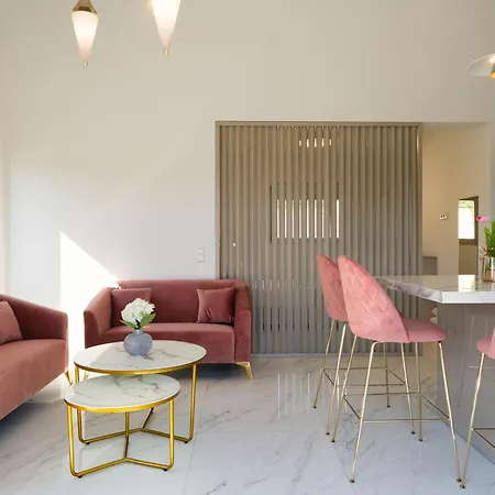 Aegean Breeze Villa Adhele